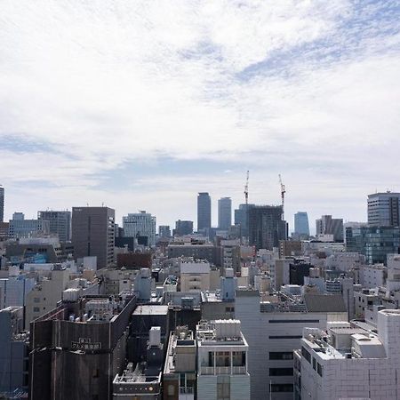 Hotel Oriental Express Nagoya Sakae Exteriér fotografie