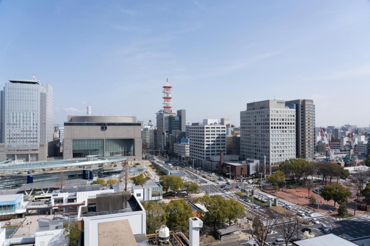 Hotel Oriental Express Nagoya Sakae Exteriér fotografie