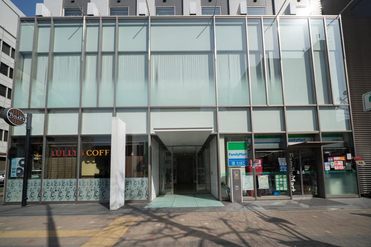 Hotel Oriental Express Nagoya Sakae Exteriér fotografie