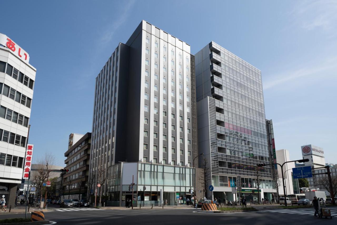 Hotel Oriental Express Nagoya Sakae Exteriér fotografie