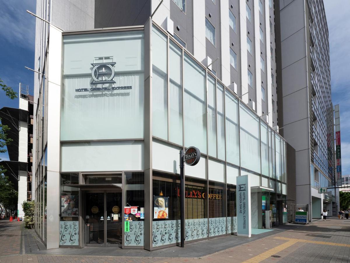 Hotel Oriental Express Nagoya Sakae Exteriér fotografie
