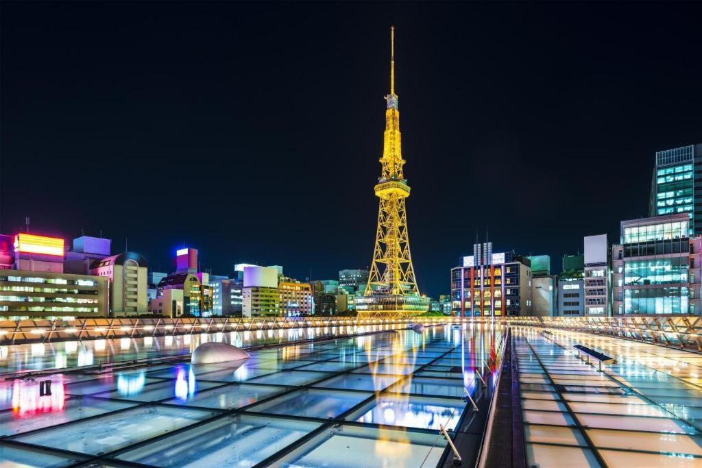 Hotel Oriental Express Nagoya Sakae Exteriér fotografie