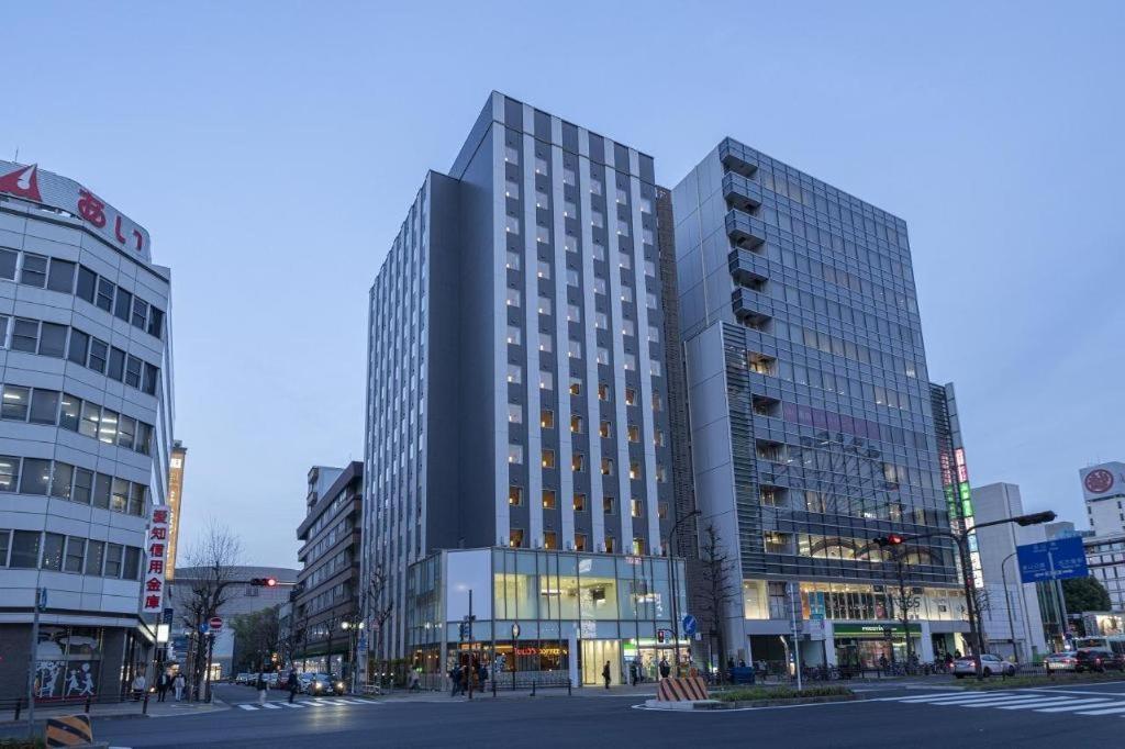 Hotel Oriental Express Nagoya Sakae Exteriér fotografie