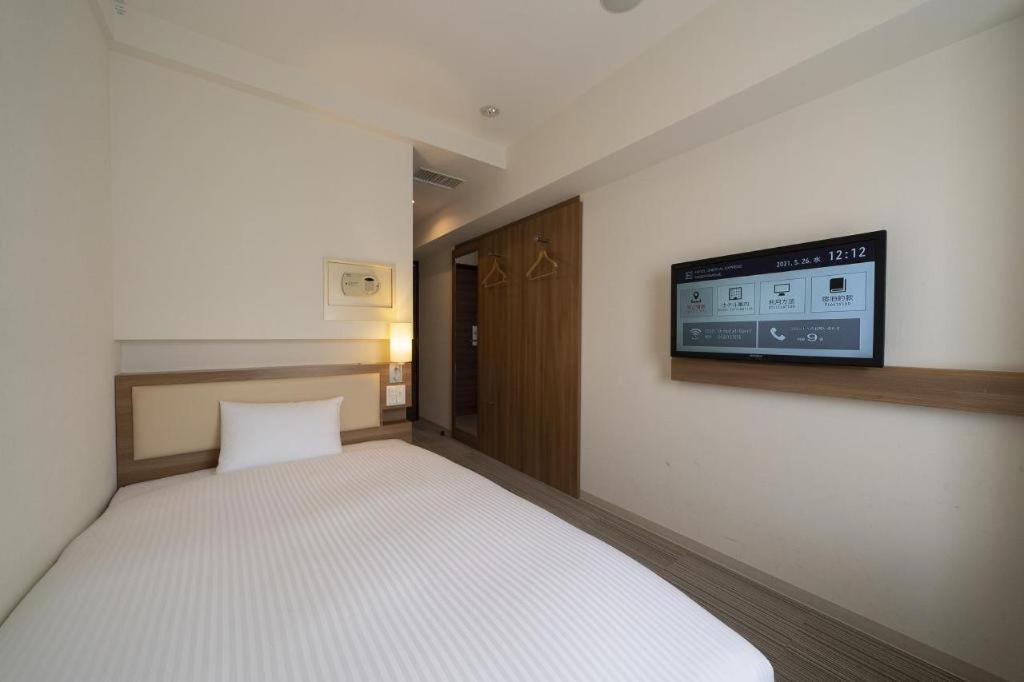 Hotel Oriental Express Nagoya Sakae Exteriér fotografie