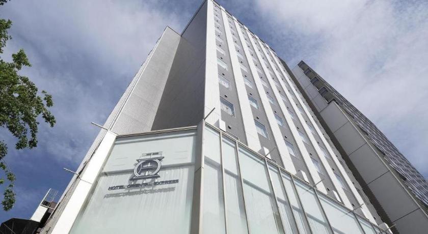 Hotel Oriental Express Nagoya Sakae Exteriér fotografie