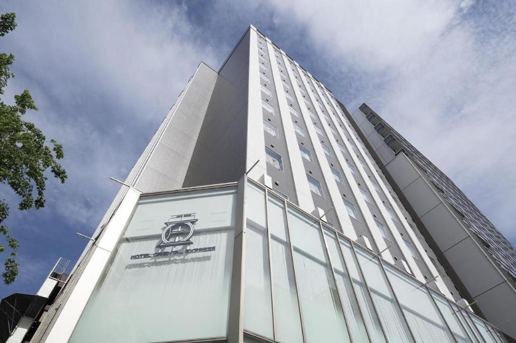 Hotel Oriental Express Nagoya Sakae Exteriér fotografie
